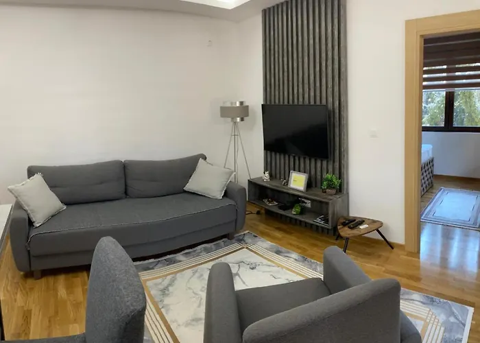 아파트 Dvor 즐라티보